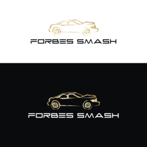 Diseño de Logo por Magic of Art para Forbes Smash Pty Ltd | Diseño #27741867