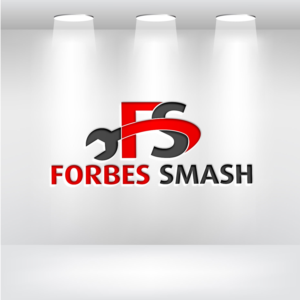 Logo Design by MH@Designer for Forbes Smash Pty Ltd | Design: #27740450