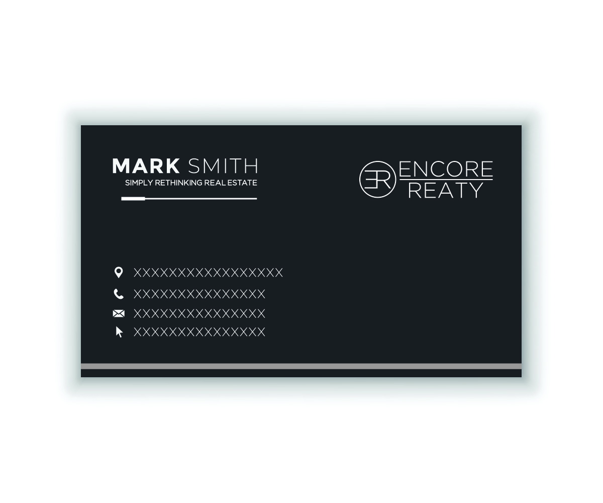 Business Card Design by Ellene for this project | Design #27765870