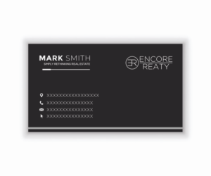 Business Card Design by Ellene