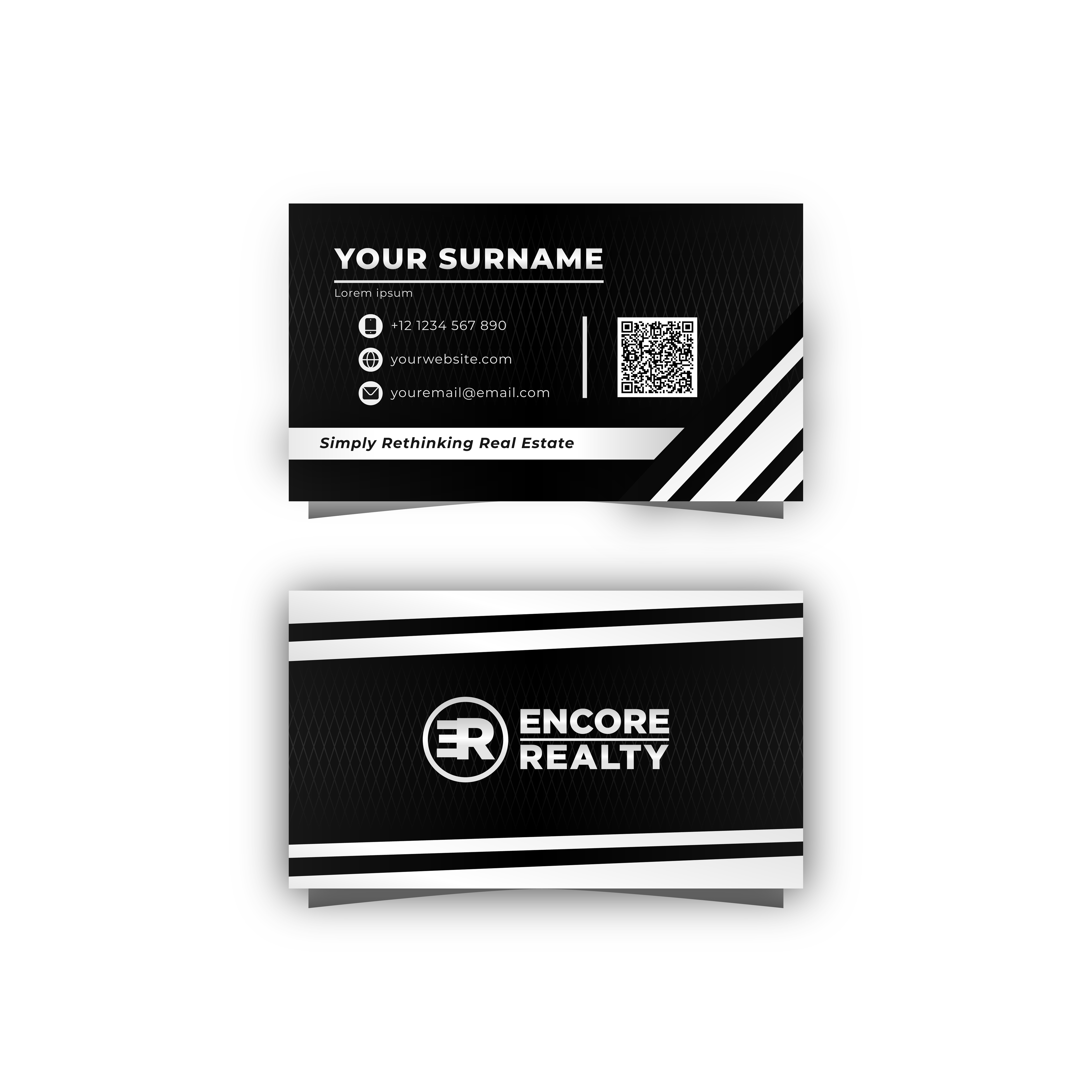 Business Card Design by hamamullaiqi for this project | Design #27741760