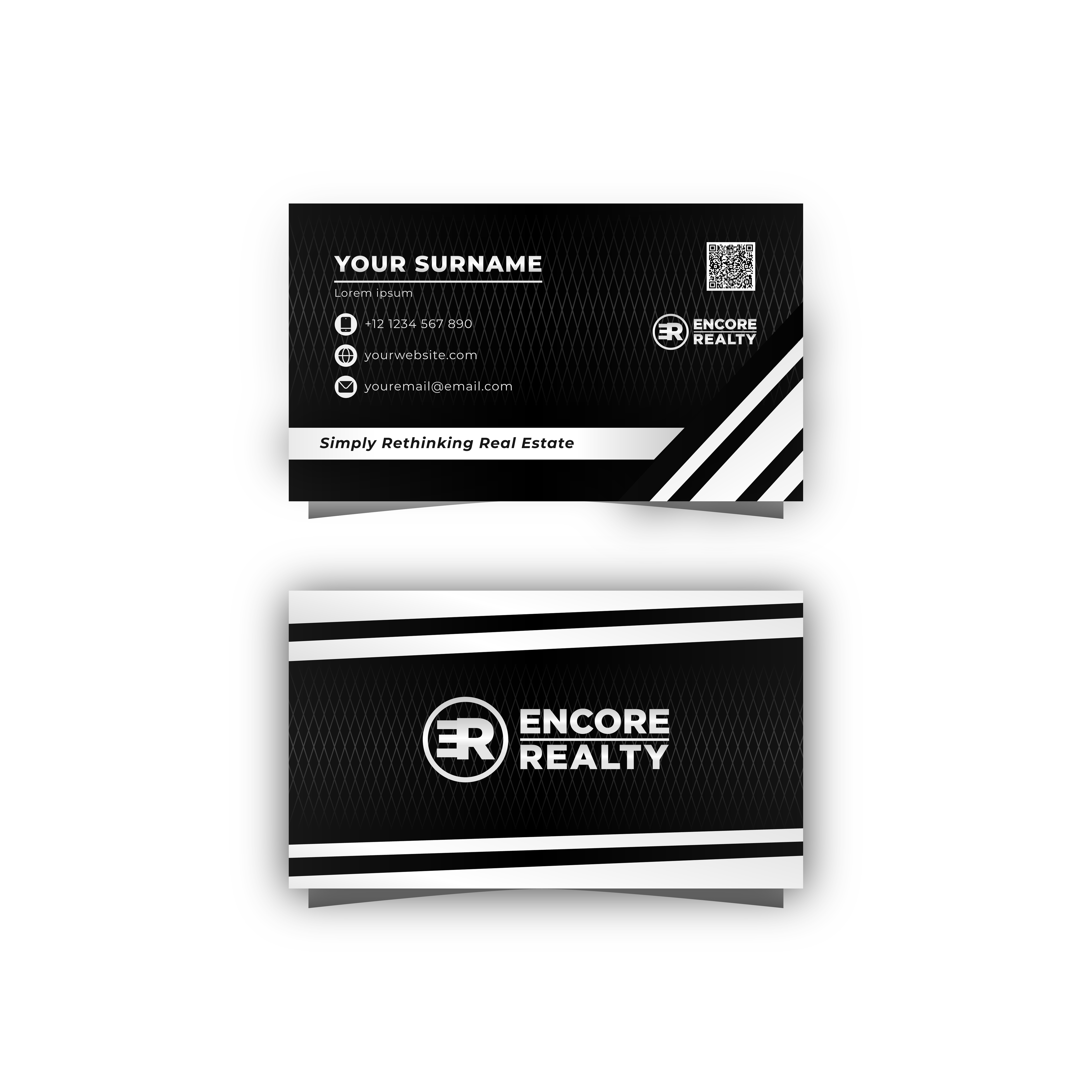 Business Card Design by hamamullaiqi for this project | Design #27753907