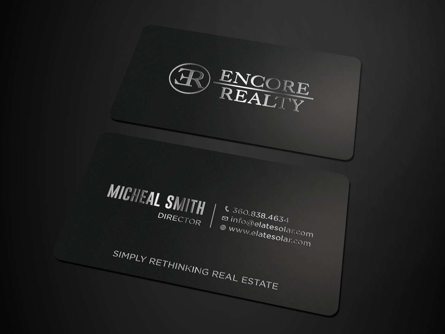 Business Card Design by RENEXIT for this project | Design #27747642
