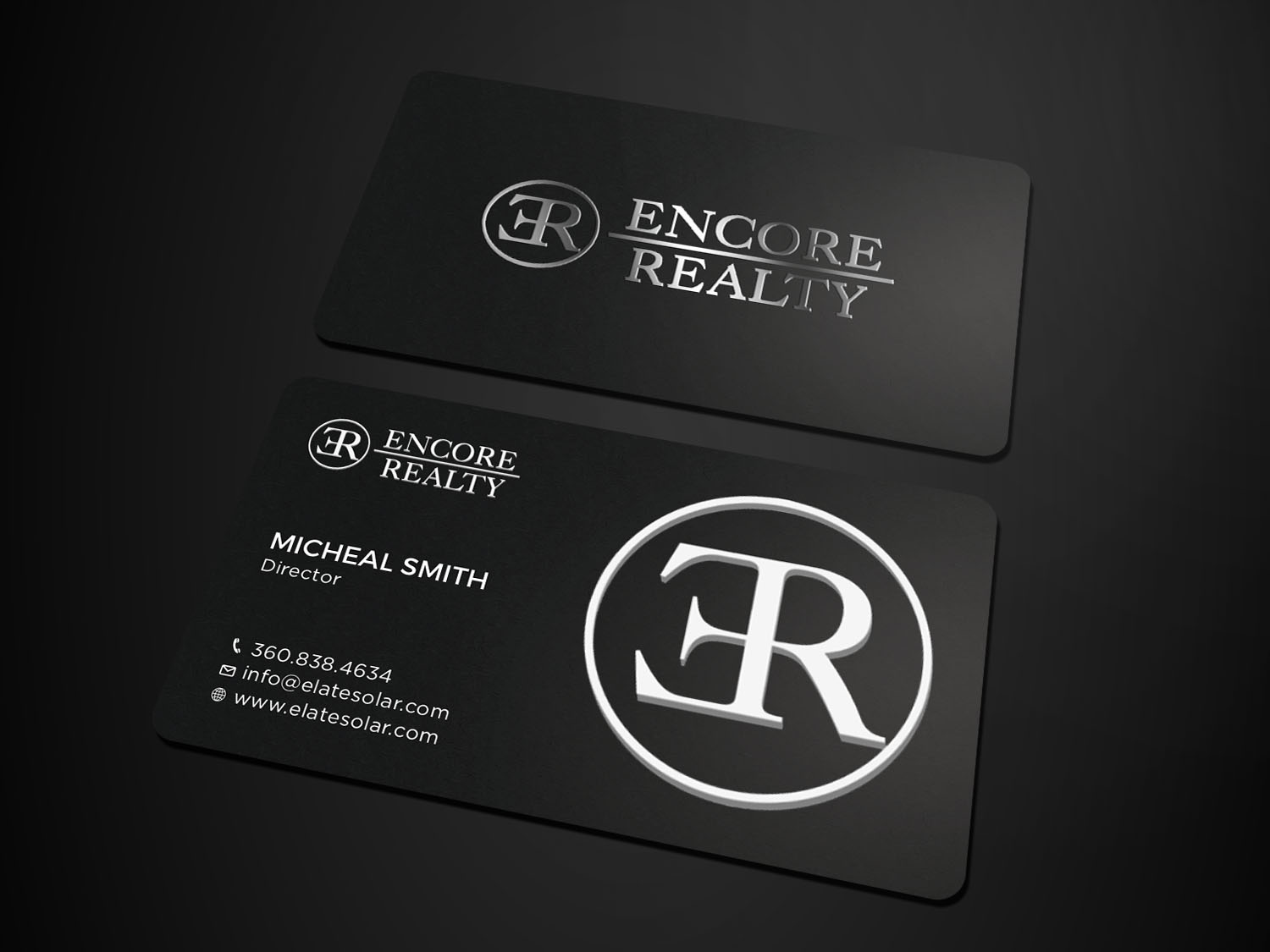 Business Card Design by RENEXIT for this project | Design #27747643