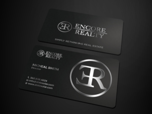 Visitenkarten-Design von RENEXIT für dieses Projekt | Design: #27747646