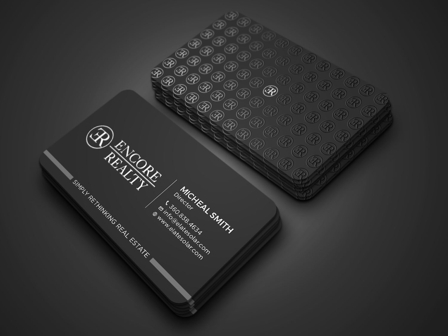Business Card Design by RENEXIT for this project | Design #27747704