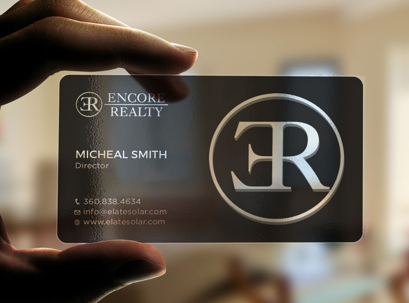 Business Card Design by RENEXIT for this project | Design #27747727
