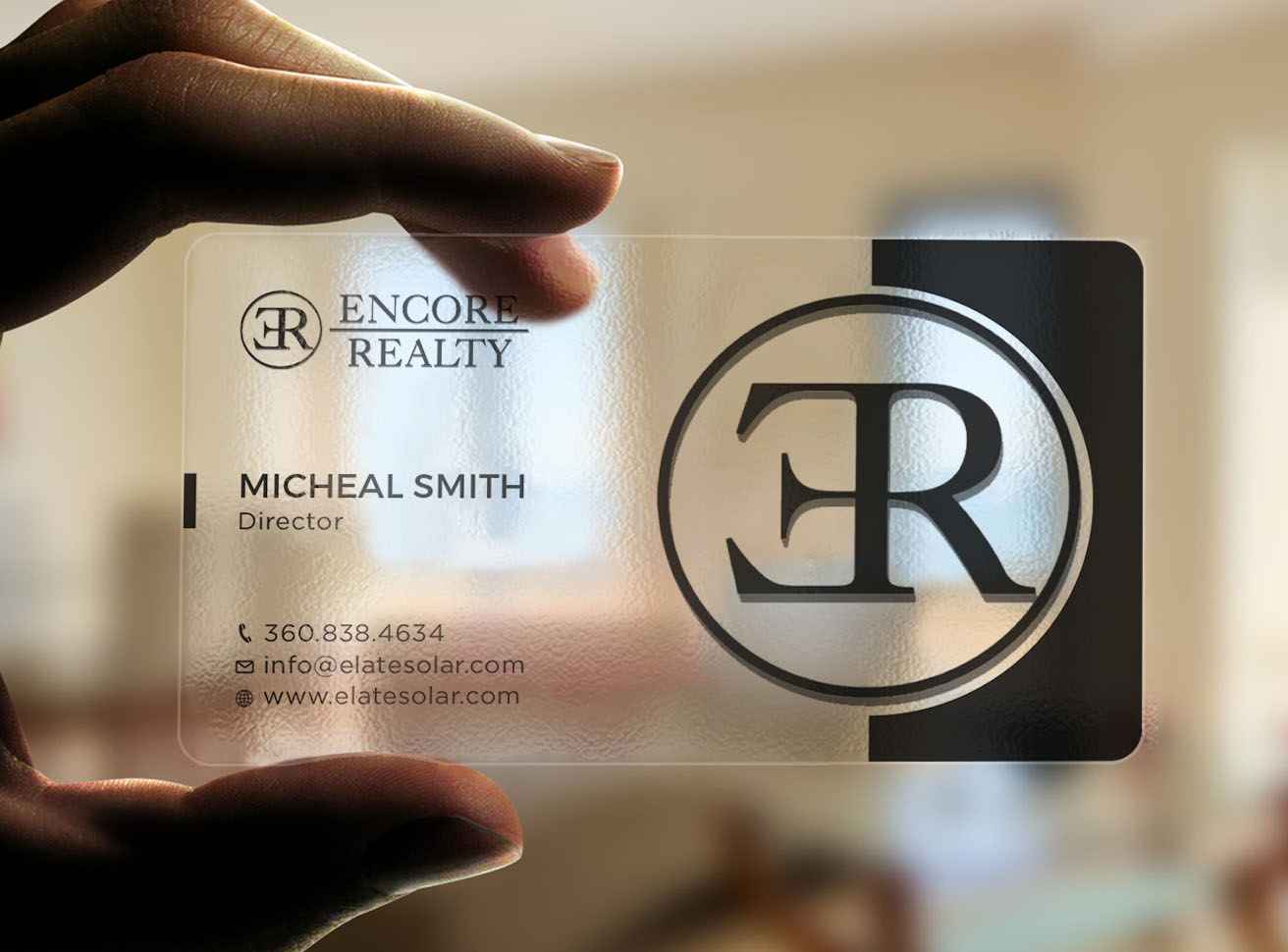 Business Card Design by RENEXIT for this project | Design #27747757