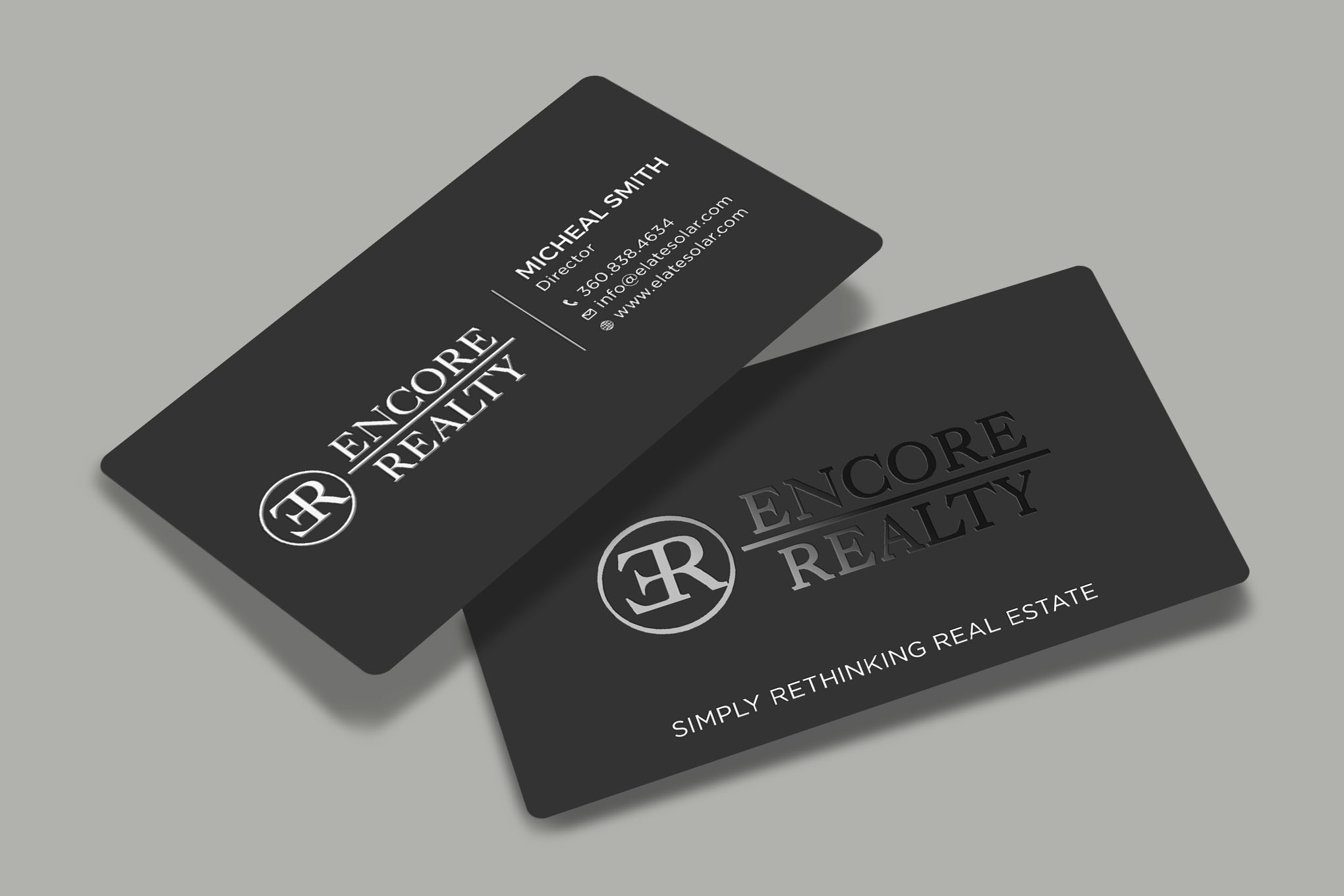 Business Card Design by RENEXIT for this project | Design #27747855