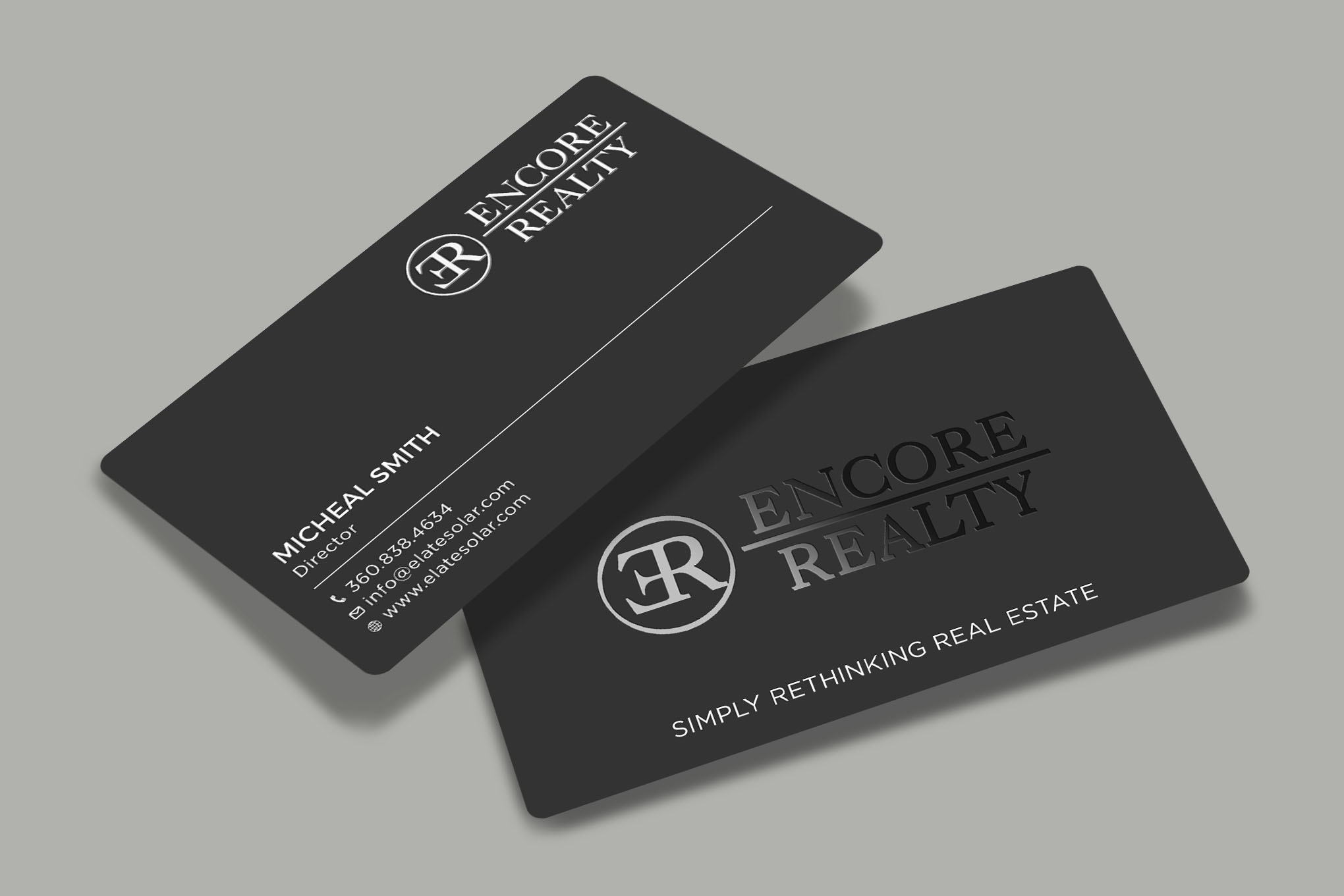 Business Card Design by RENEXIT for this project | Design #27747858