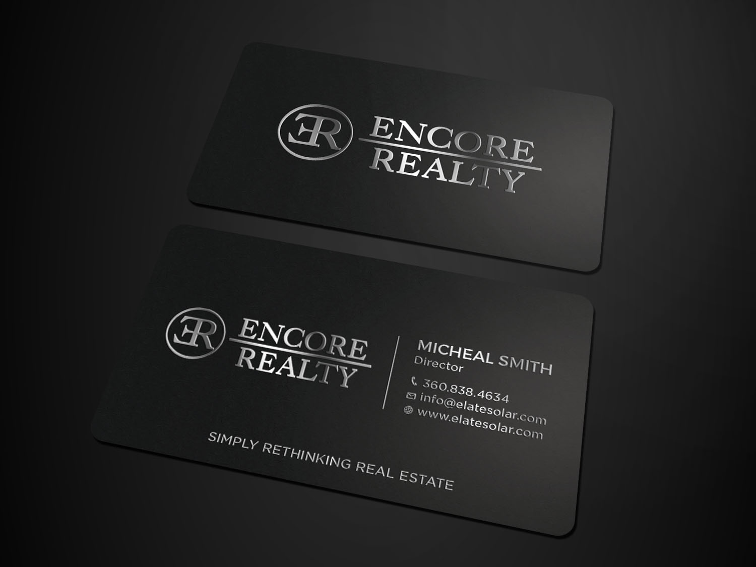 Business Card Design by RENEXIT for this project | Design #27747879
