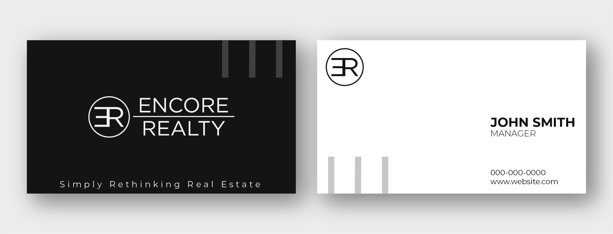 Business Card Design by Kevin01 for this project | Design #27761265