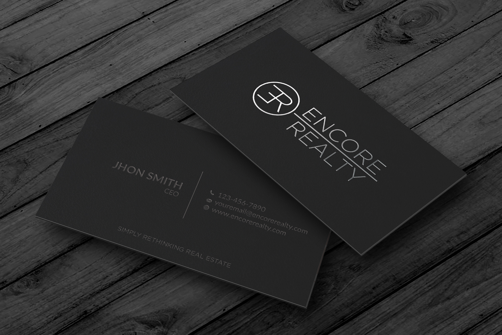 Business Card Design by R1N_DSGN for this project | Design #27754482
