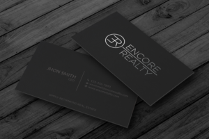 Visitenkarten-Design von R1N_DSGN für dieses Projekt | Design: #27754482