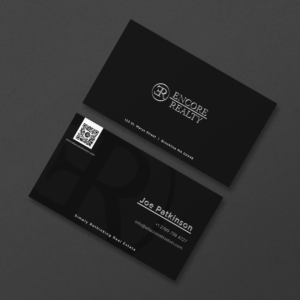 Business Card Design by Gru.