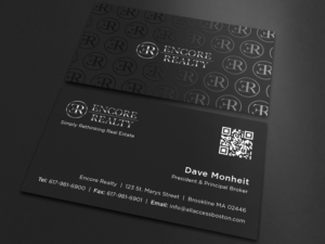 Visitenkarten-Design von Creative Moon Design für dieses Projekt | Design: #27744356