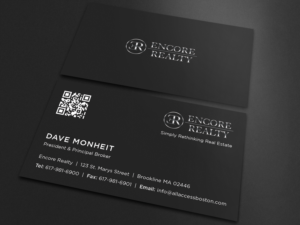 Visitenkarten-Design von Creative Moon Design für dieses Projekt | Design: #27744360