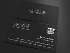 Visitenkarten-Design von Creative Moon Design für dieses Projekt | Design: #27744362