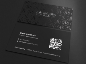 Visitenkarten-Design von Creative Moon Design für dieses Projekt | Design: #27744365