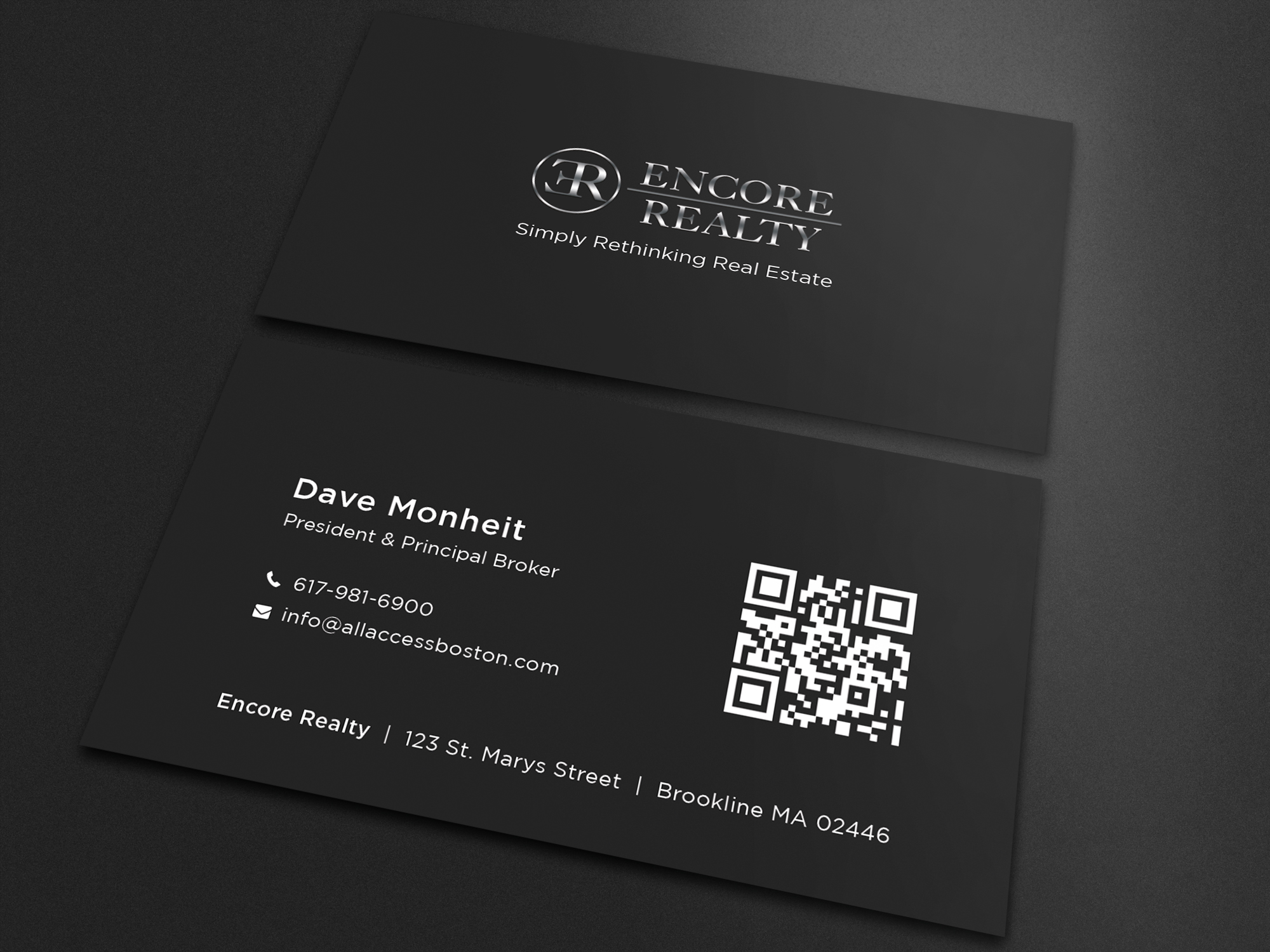 Business Card Design by Creative Moon Design for this project | Design #27776396