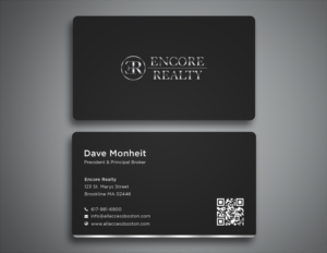 Business Card Design by Creative Moon Design for this project | Design: #27776403