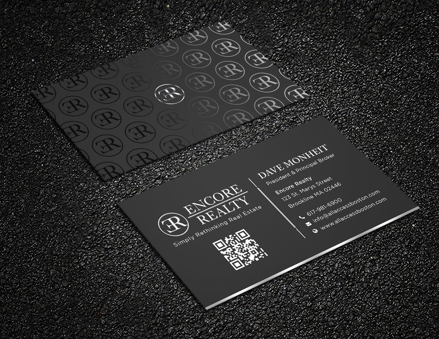 Business Card Design by Creative Moon Design for this project | Design #27776407