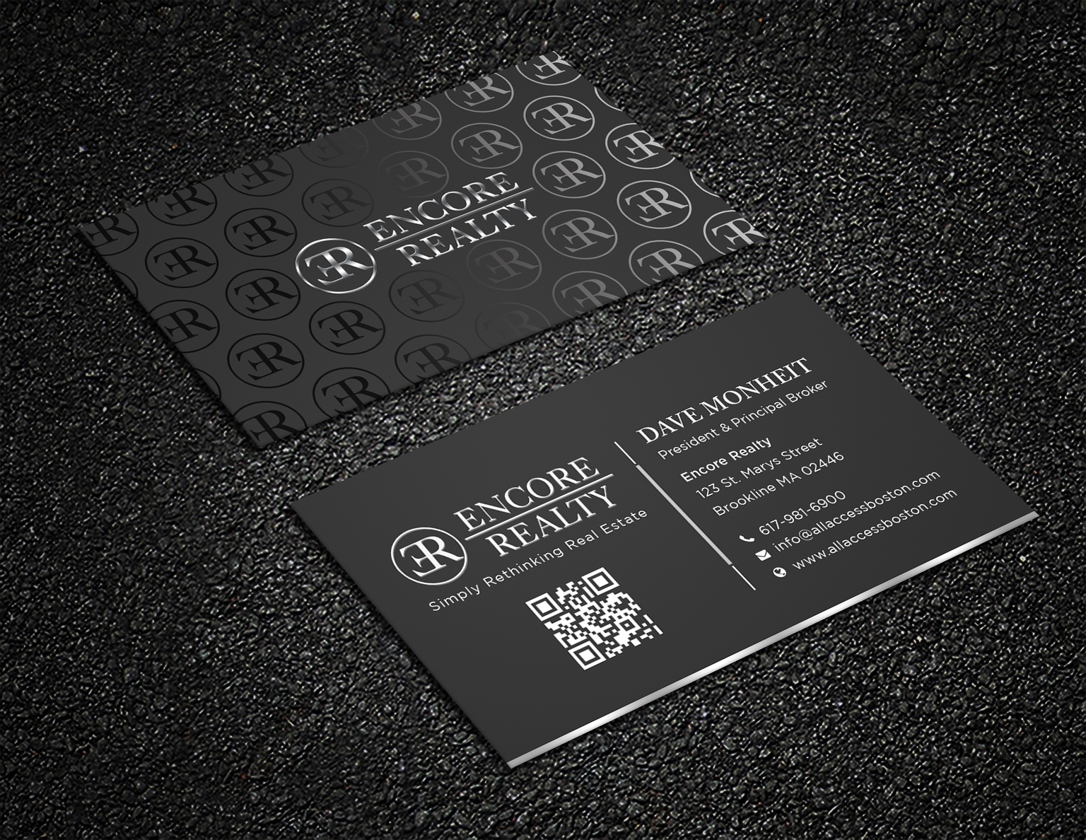 Business Card Design by Creative Moon Design for this project | Design #27776409