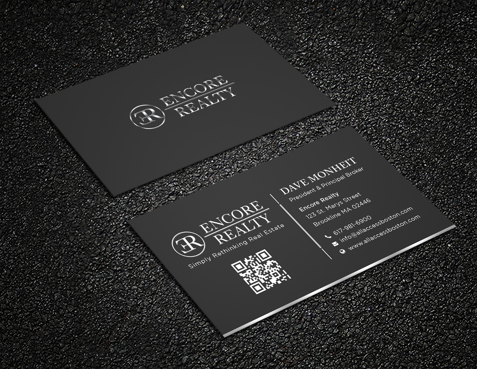 Business Card Design by Creative Moon Design for this project | Design #27776410
