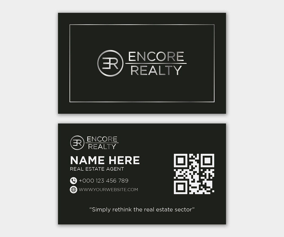 Business Card Design by AcostaGraphicS for this project | Design #27747207