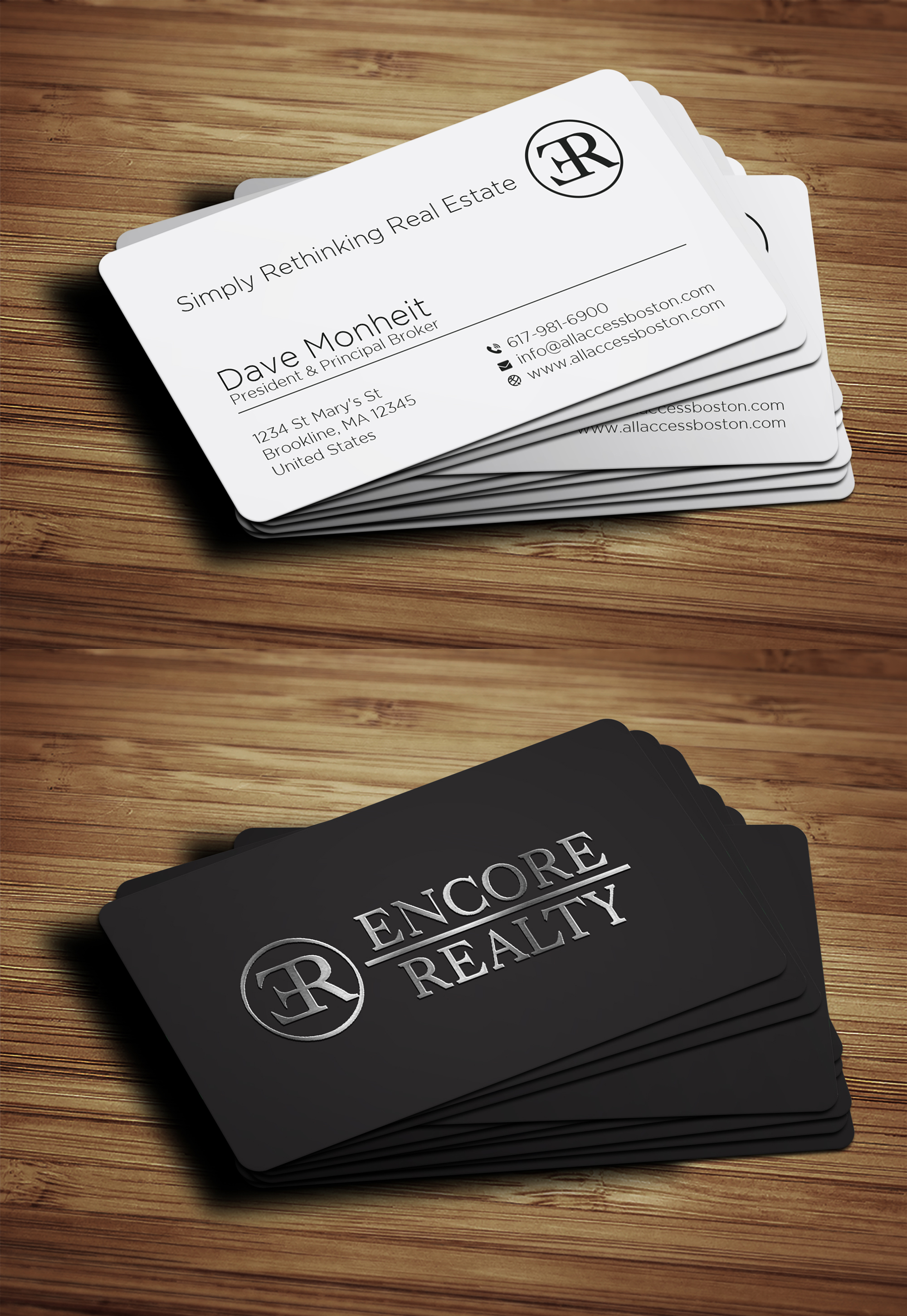 Business Card Design by kreativedhir for this project | Design #27766903