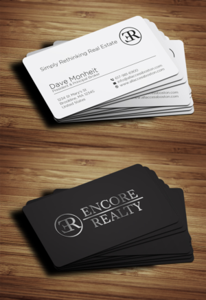 Business Card Design by kreativedhir