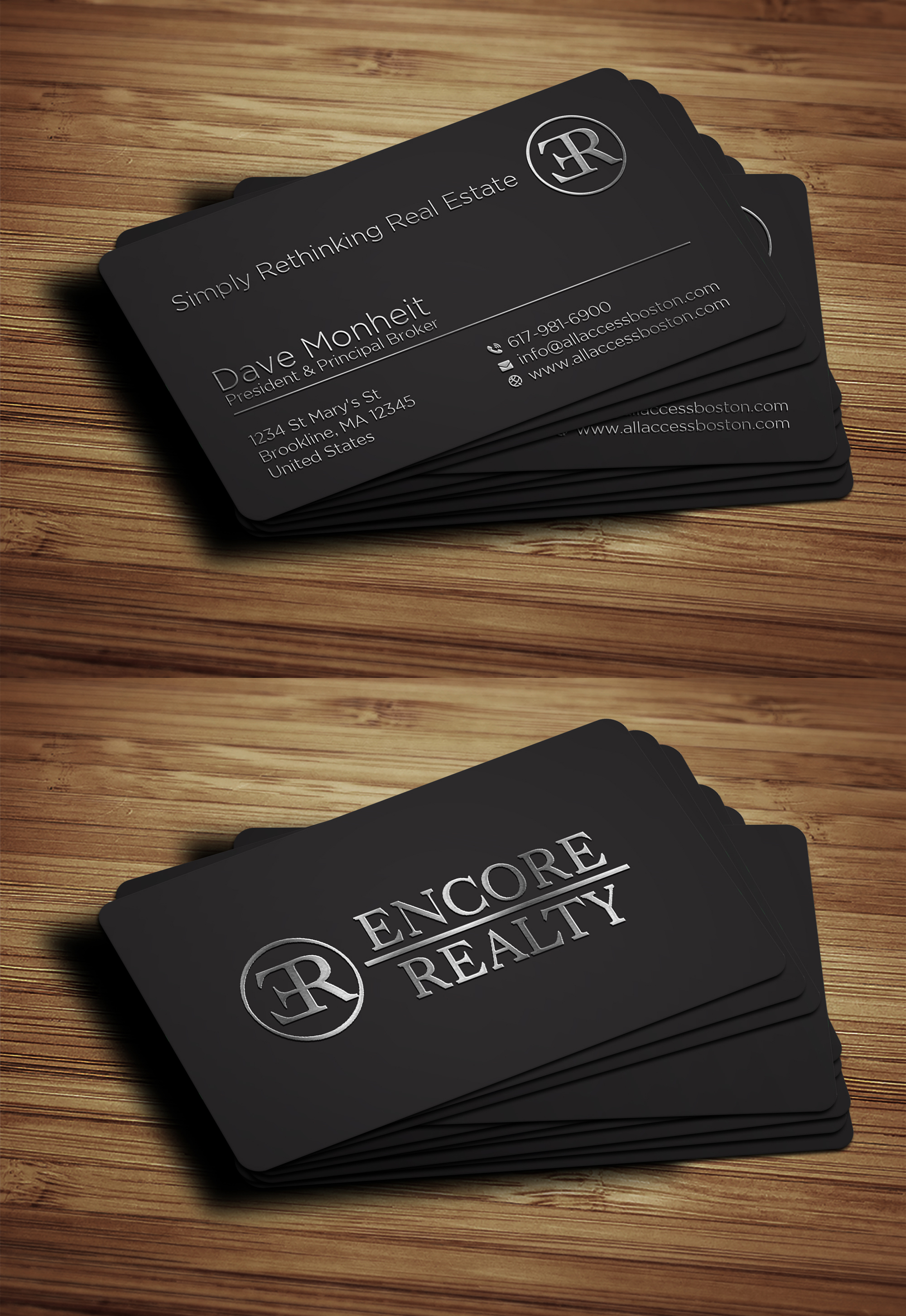 Business Card Design by kreativedhir for this project | Design #27766912