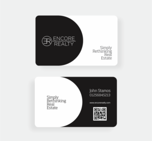 Business Card Design by @logotype19