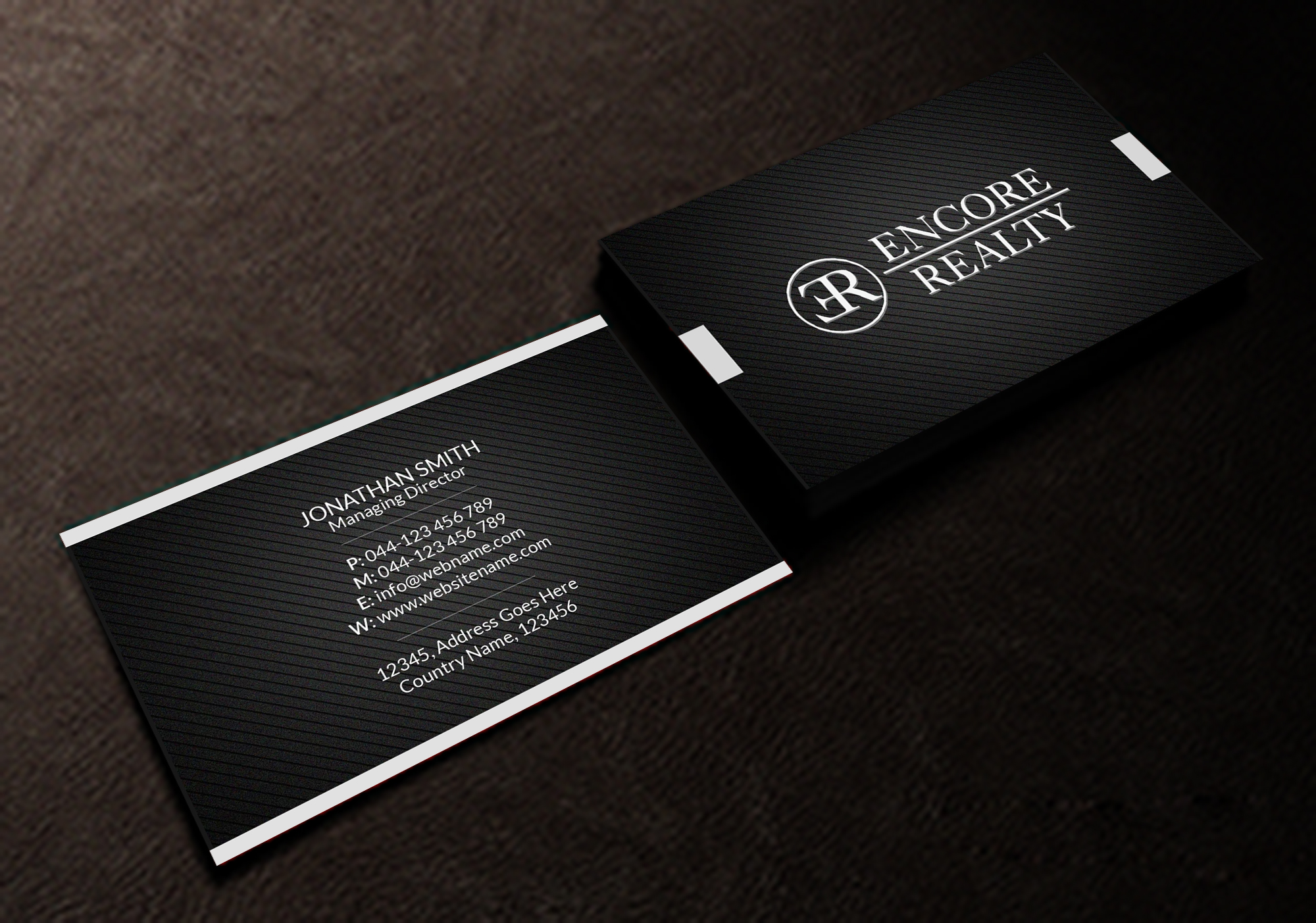 Business Card Design by Creations Box 2015 for this project | Design #27743362