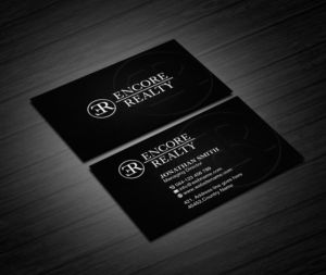 Business Card Design by Creations Box 2015 for this project | Design: #27743371