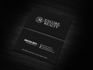 Business Card Design by Creations Box 2015 for this project | Design: #27743381