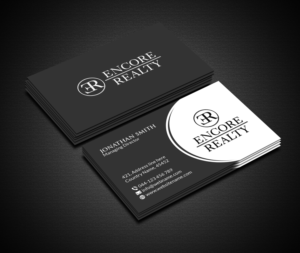 Business Card Design by Creations Box 2015 for this project | Design: #27743383