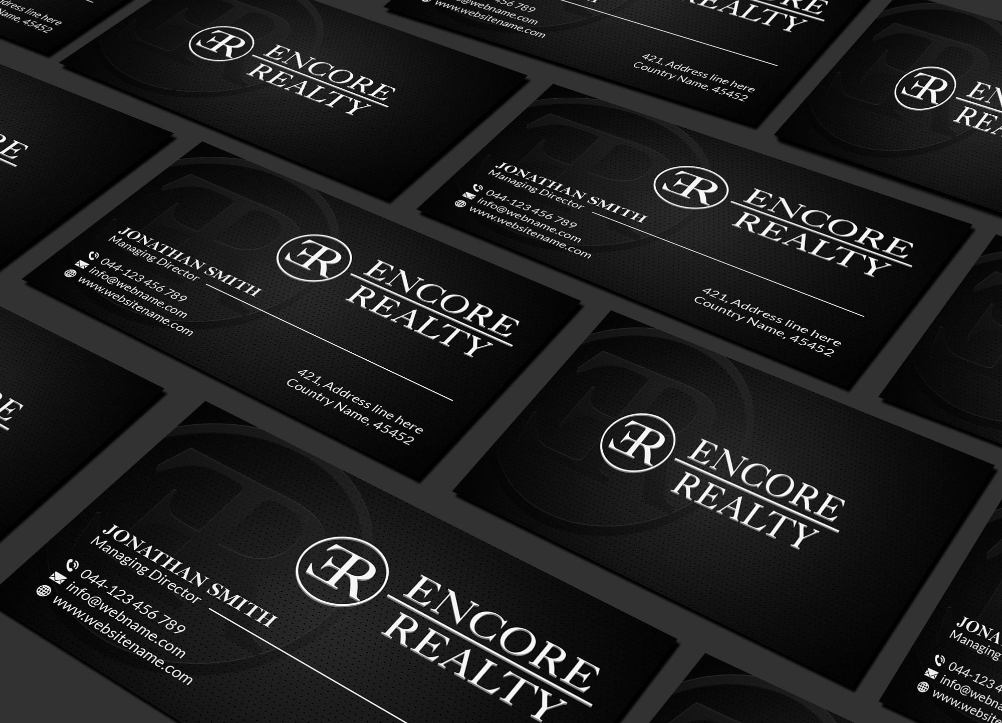 Business Card Design by Creations Box 2015 for this project | Design #27743389