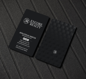 Business Card Design by Creations Box 2015 for this project | Design: #27743398