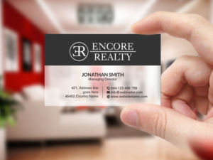 Business Card Design by Creations Box 2015 for this project | Design: #27744176