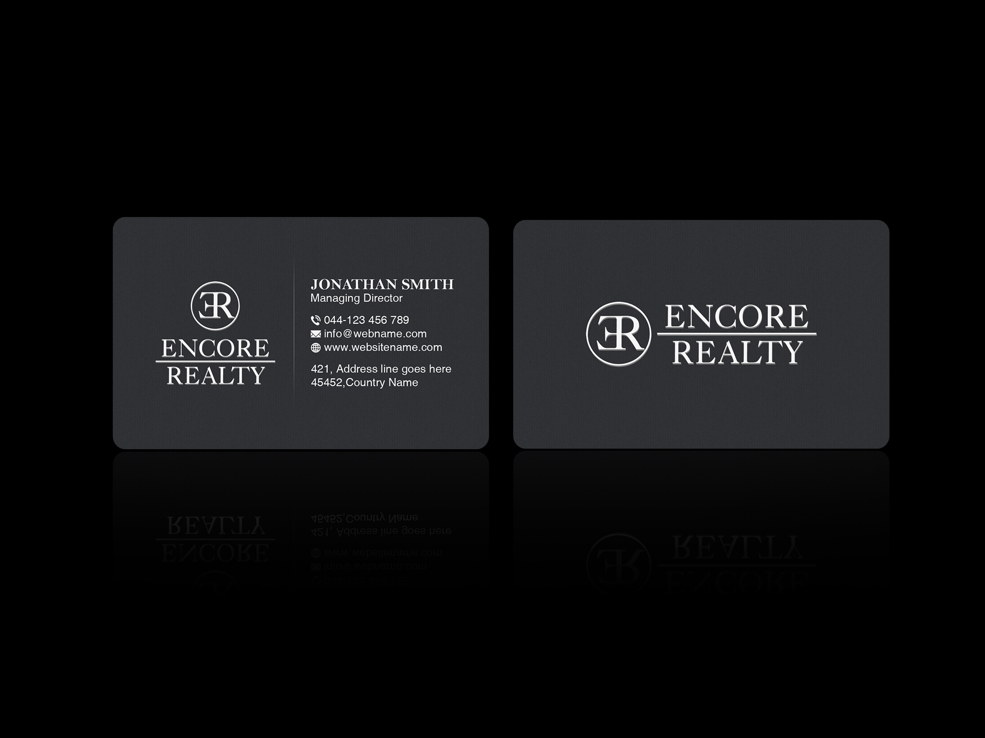 Business Card Design by Creations Box 2015 for this project | Design #27744183