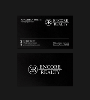 Business Card Design by Creations Box 2015 for this project | Design: #27744187