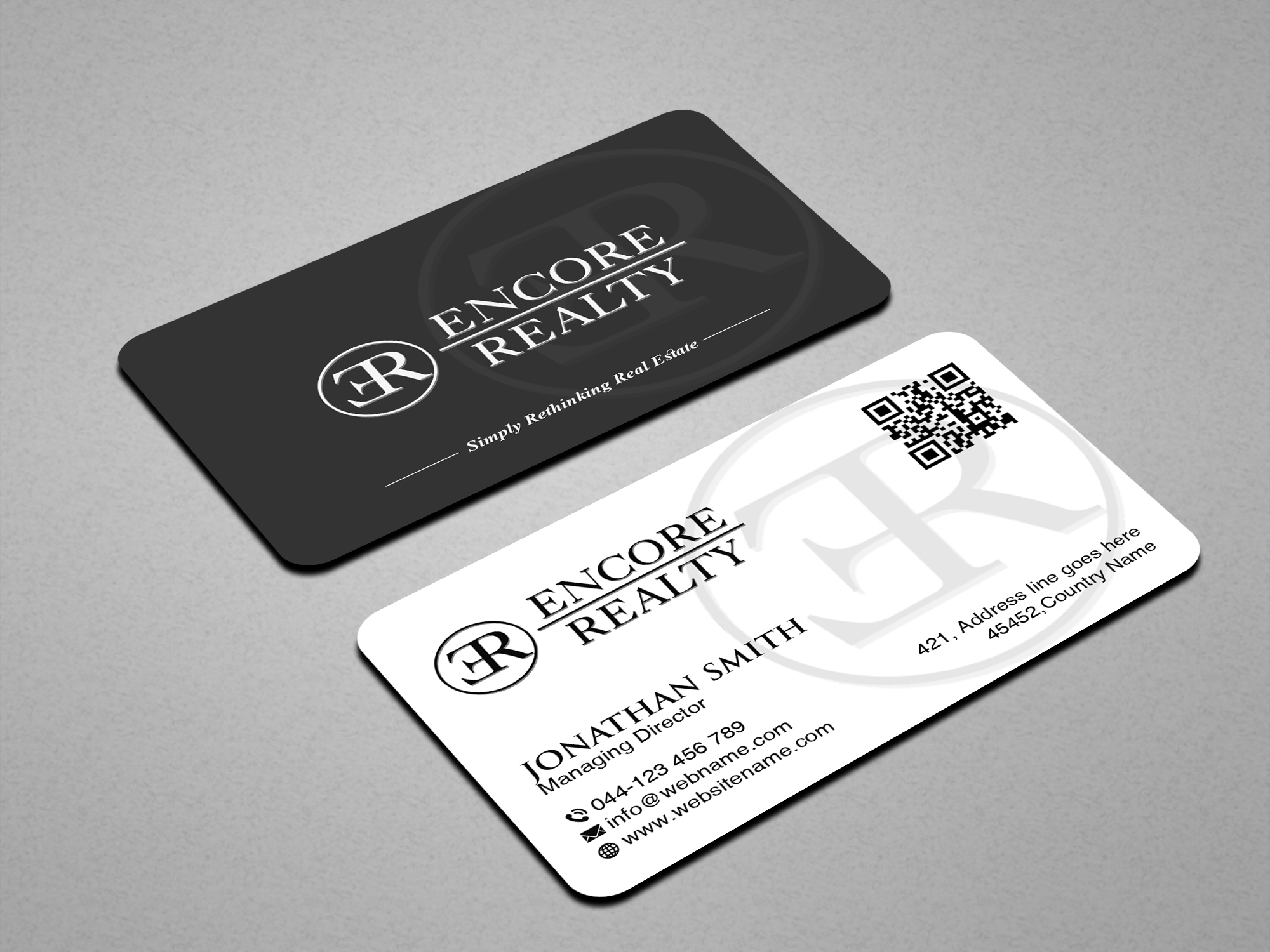 Business Card Design by Creations Box 2015 for this project | Design #27750166