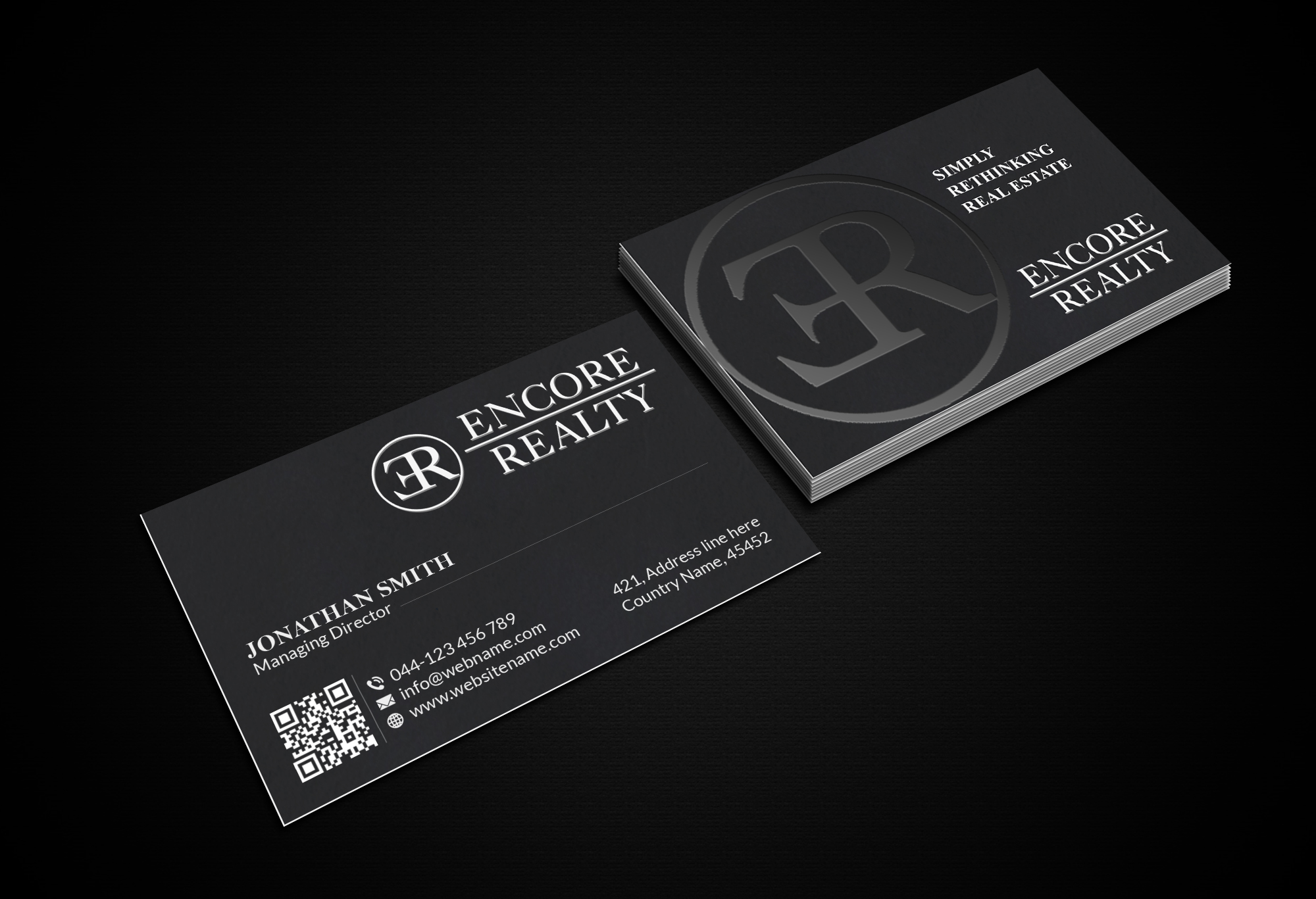 Business Card Design by Creations Box 2015 for this project | Design #27750167