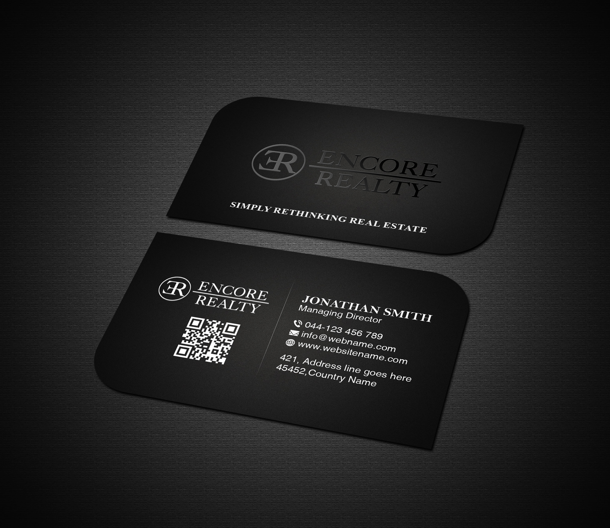 Business Card Design by Creations Box 2015 for this project | Design #27750169