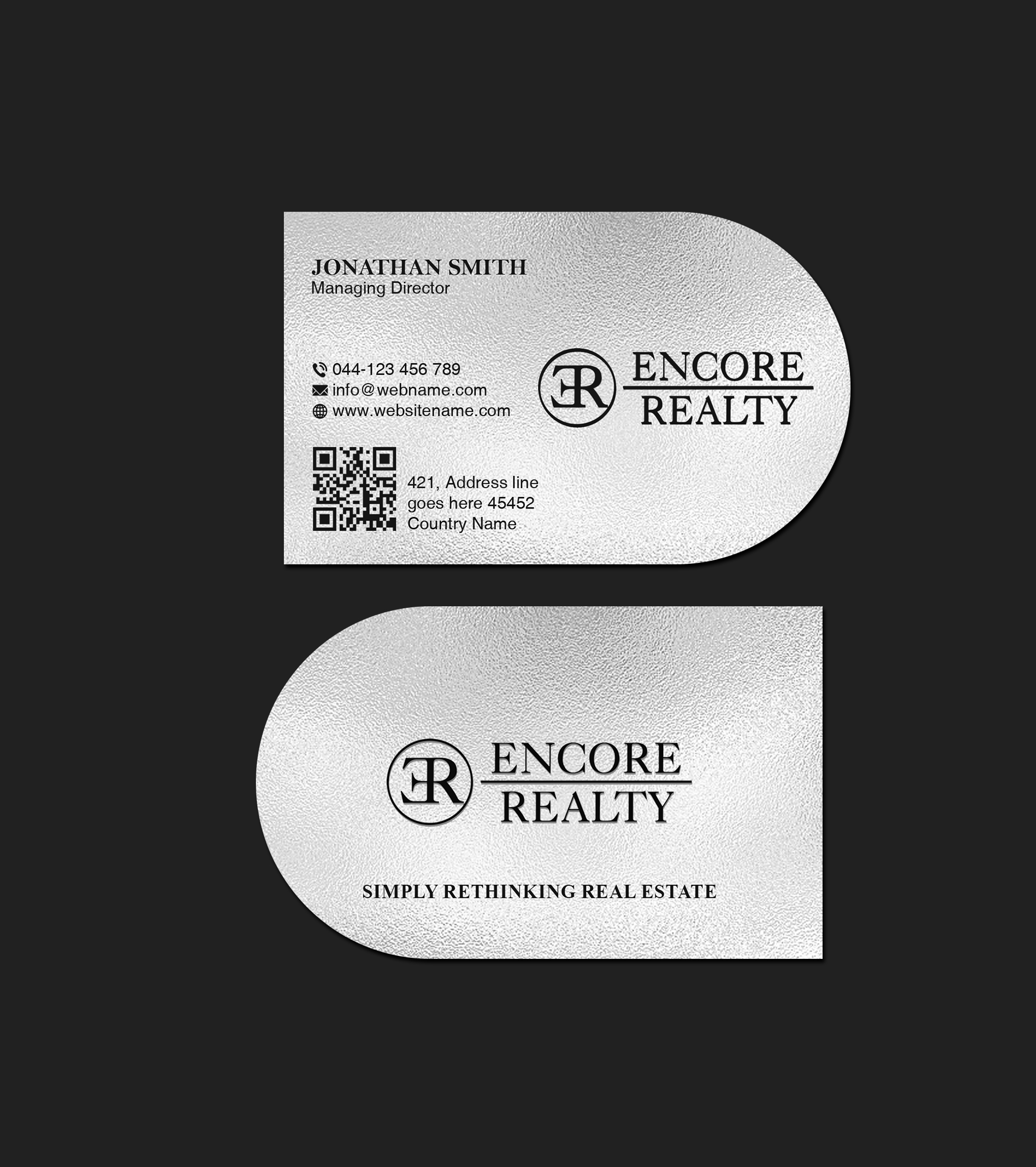 Business Card Design by Creations Box 2015 for this project | Design #27750171