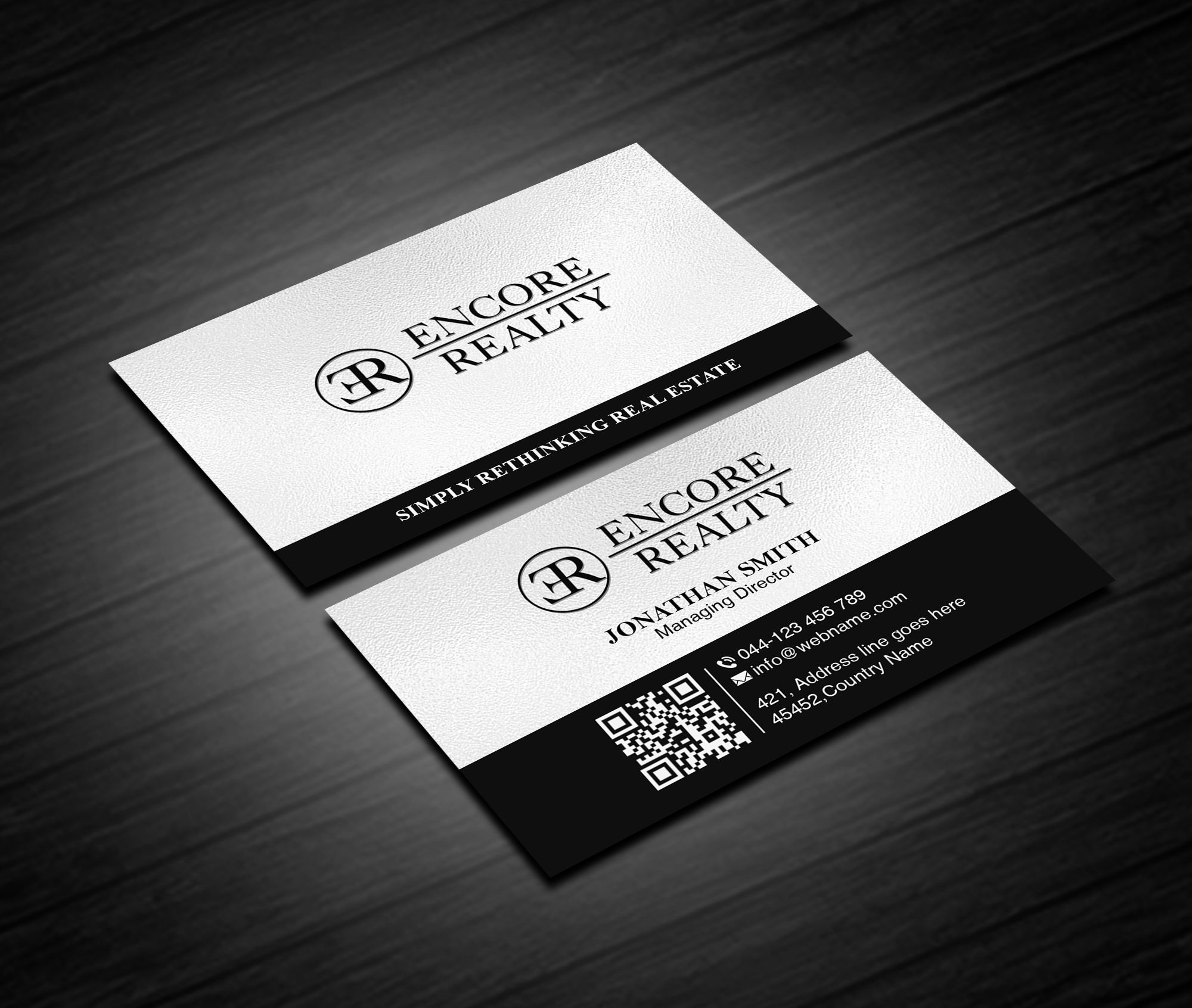 Business Card Design by Creations Box 2015 for this project | Design #27750172