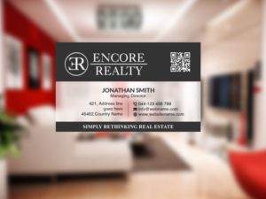 Business Card Design by Creations Box 2015 for this project | Design: #27751329