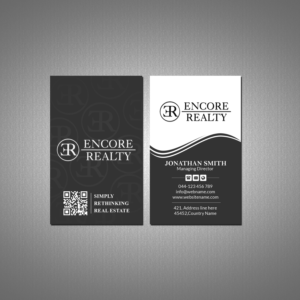 Business Card Design by Creations Box 2015 for this project | Design: #27751331