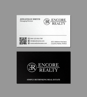 Business Card Design by Creations Box 2015 for this project | Design: #27751337